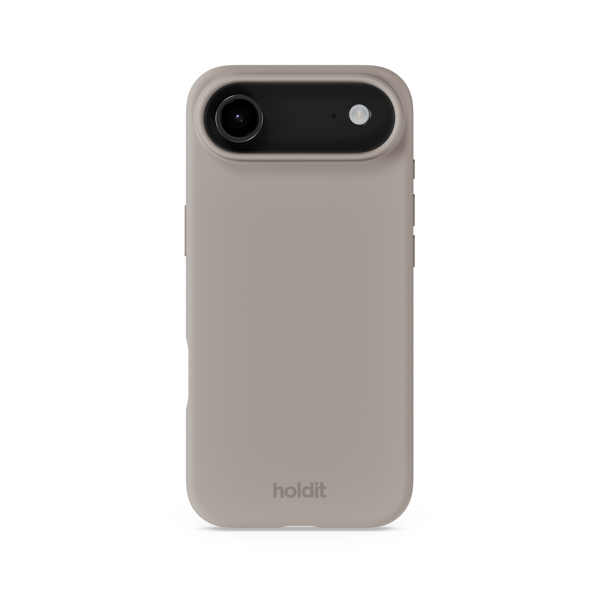 Deksel Silikon iPhone Air Taupe