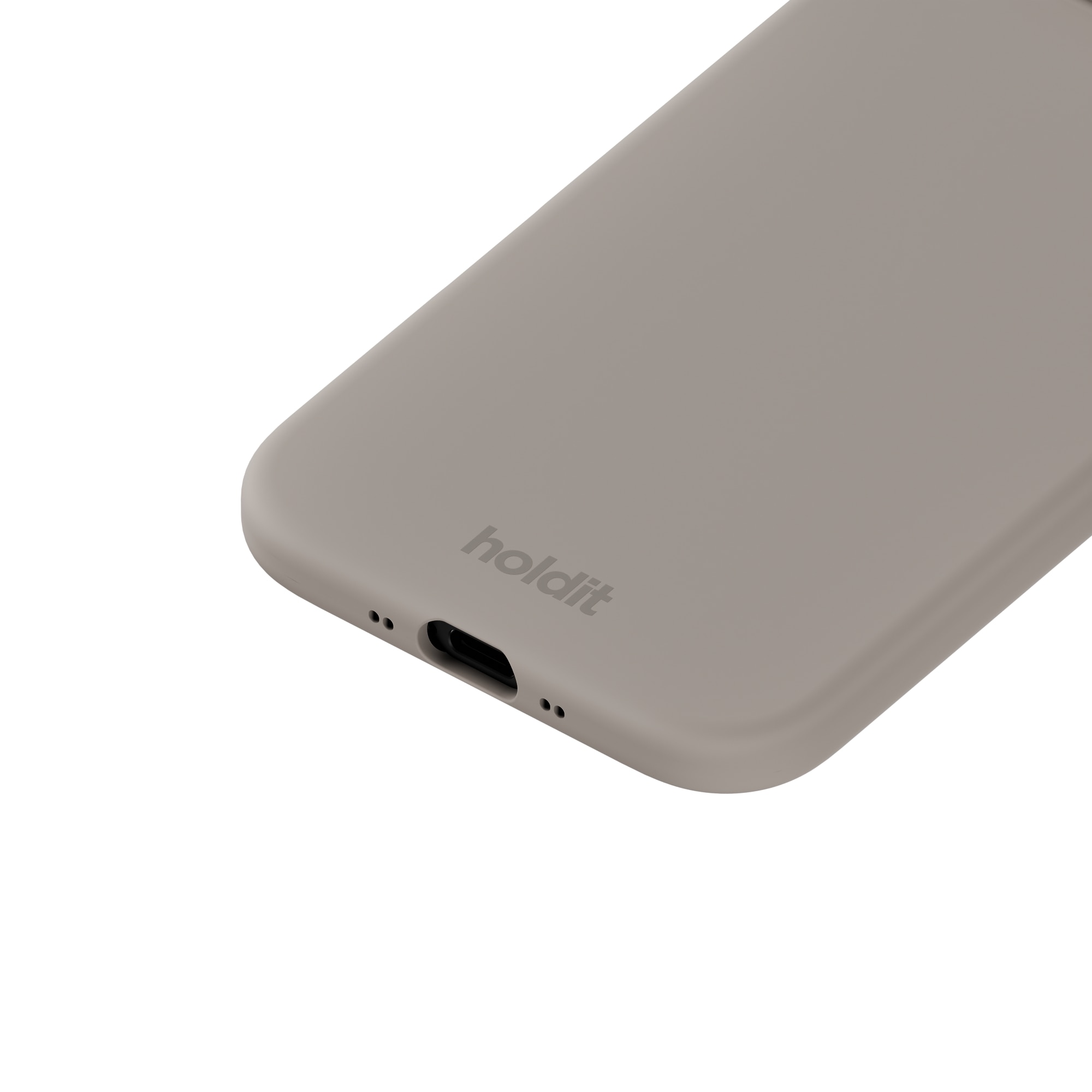 Deksel Silikon iPhone Air Taupe