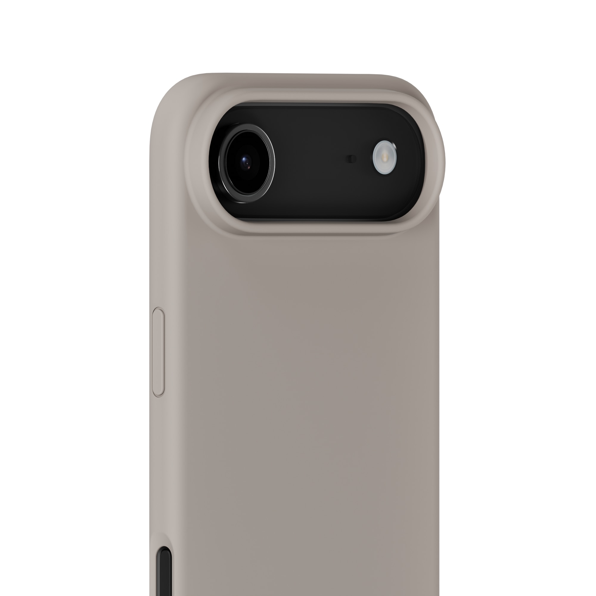 Deksel Silikon iPhone Air Taupe