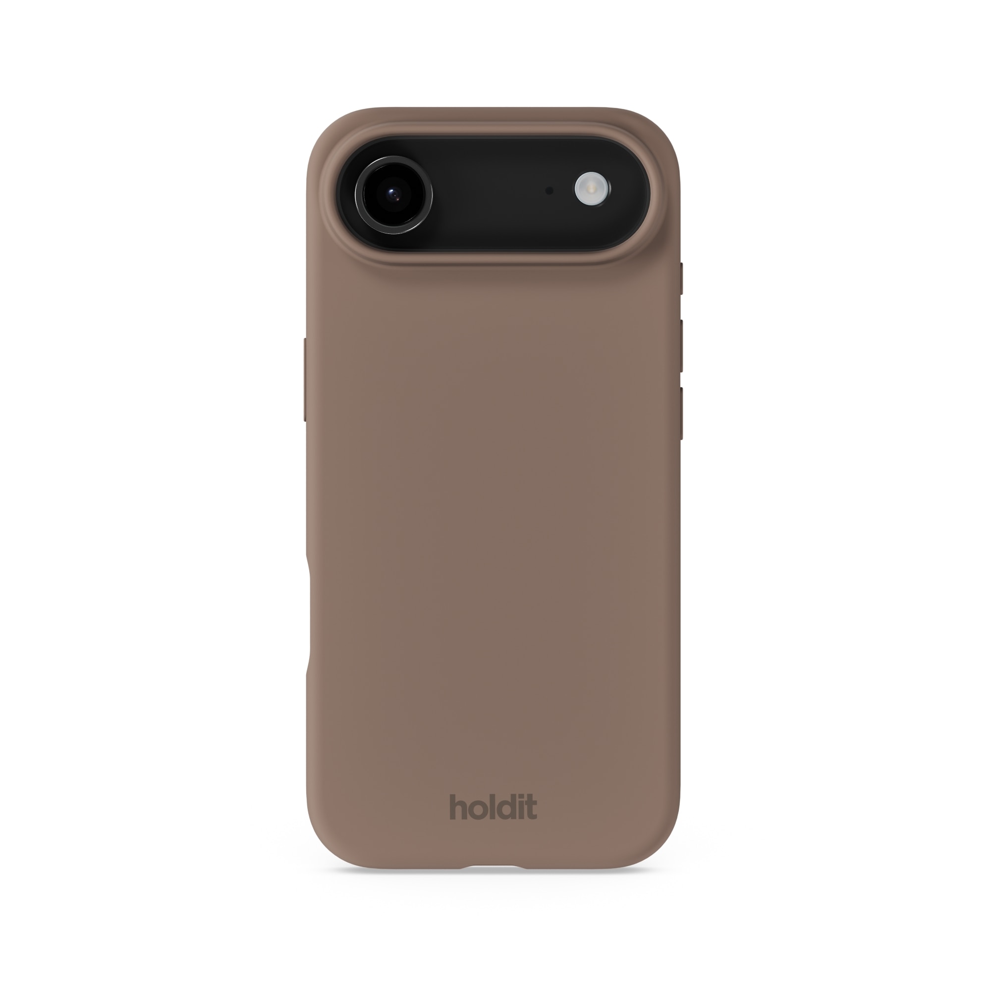 Deksel Silikon iPhone Air Mocha Brown
