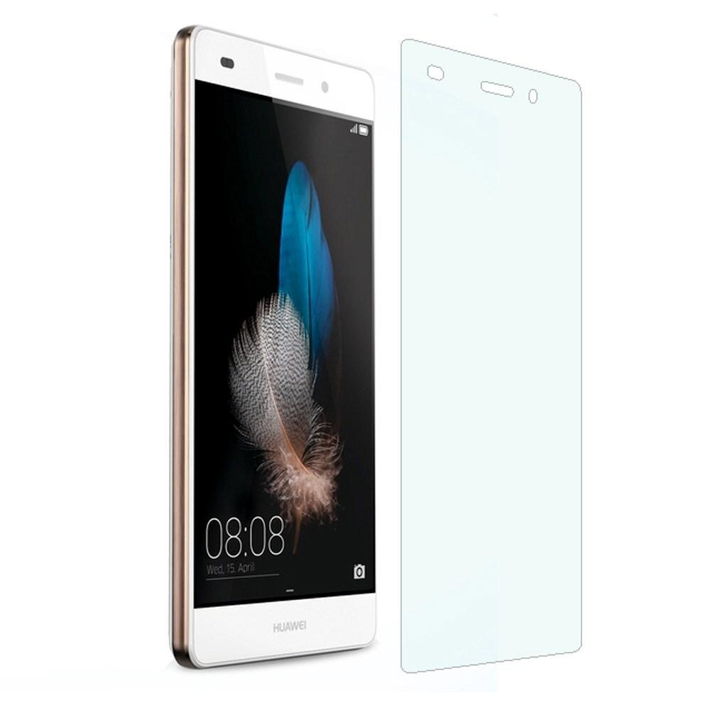 Herdet Glass Skjermbeskytter Huawei P8 Lite