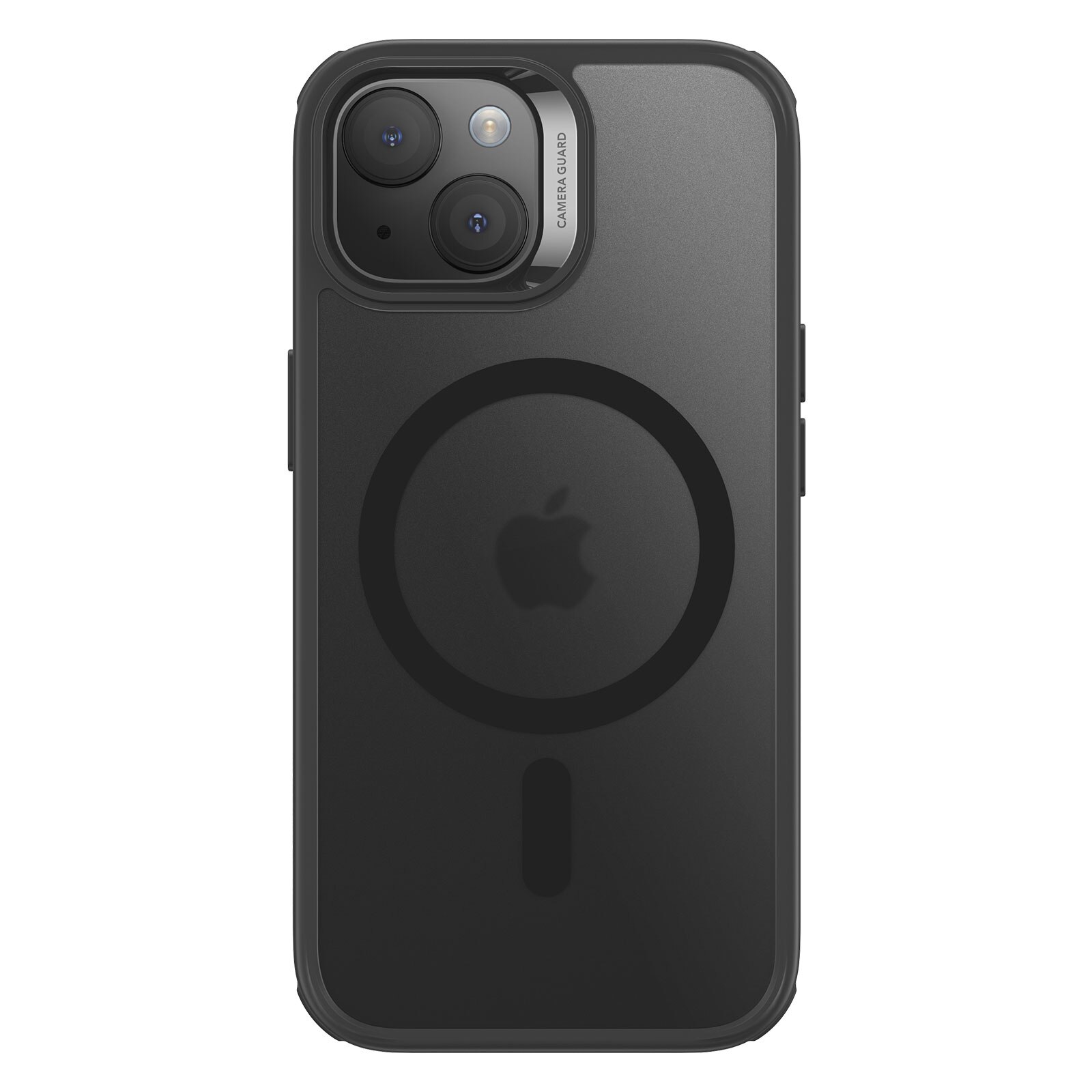 Classic Hybrid HaloLock MagSafe iPhone 15 Plus Svart