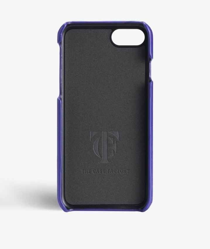 Deksel iPhone SE 2020 Find a Beach Purple