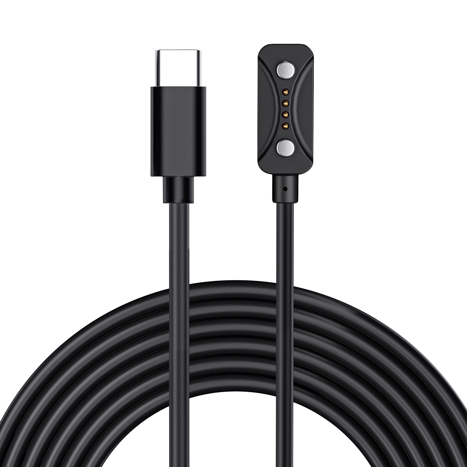 Komplett lader Polar Grit X2 Pro kabel og vegglader 20W Svart