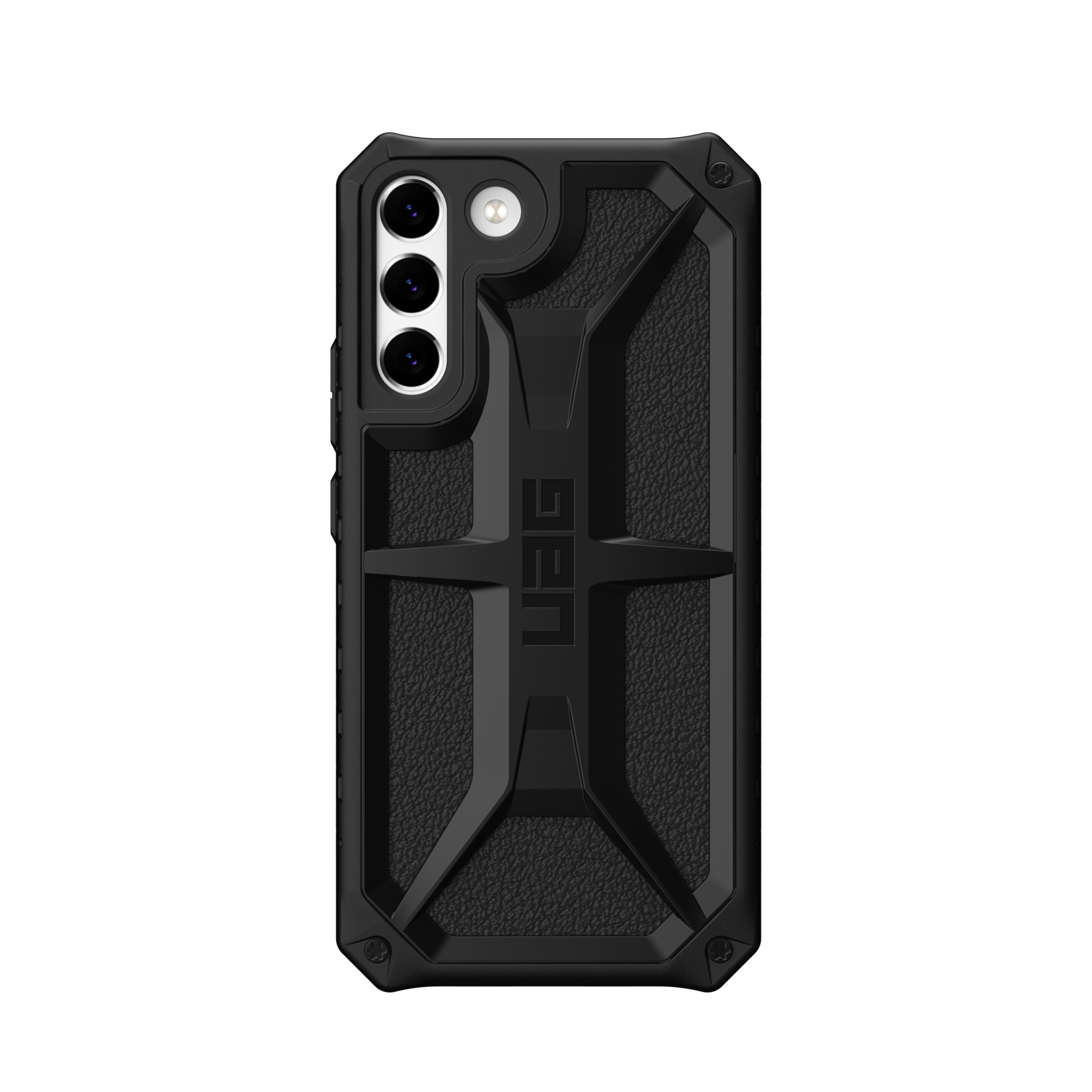 Galaxy S22 Plus Monarch Series Case Black