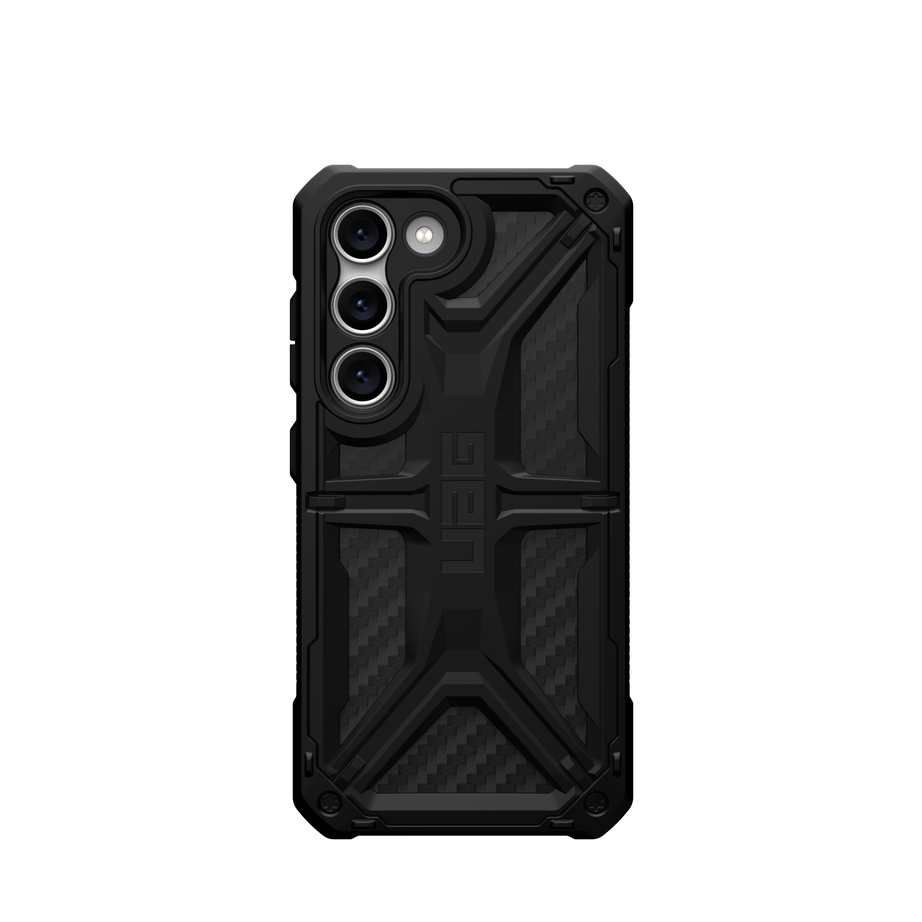 Samsung Galaxy S23 Monarch Case Carbon Fiber