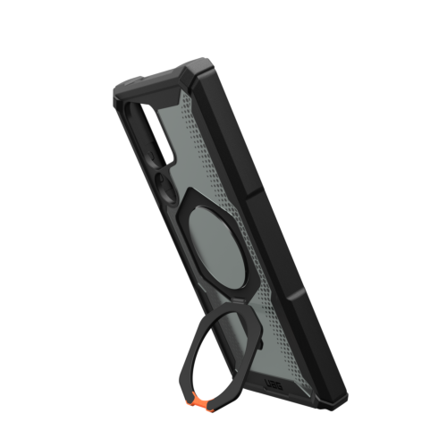 Samsung Galaxy S24 Ultra Plasma XTE MagSafe Deksel Black/Orange