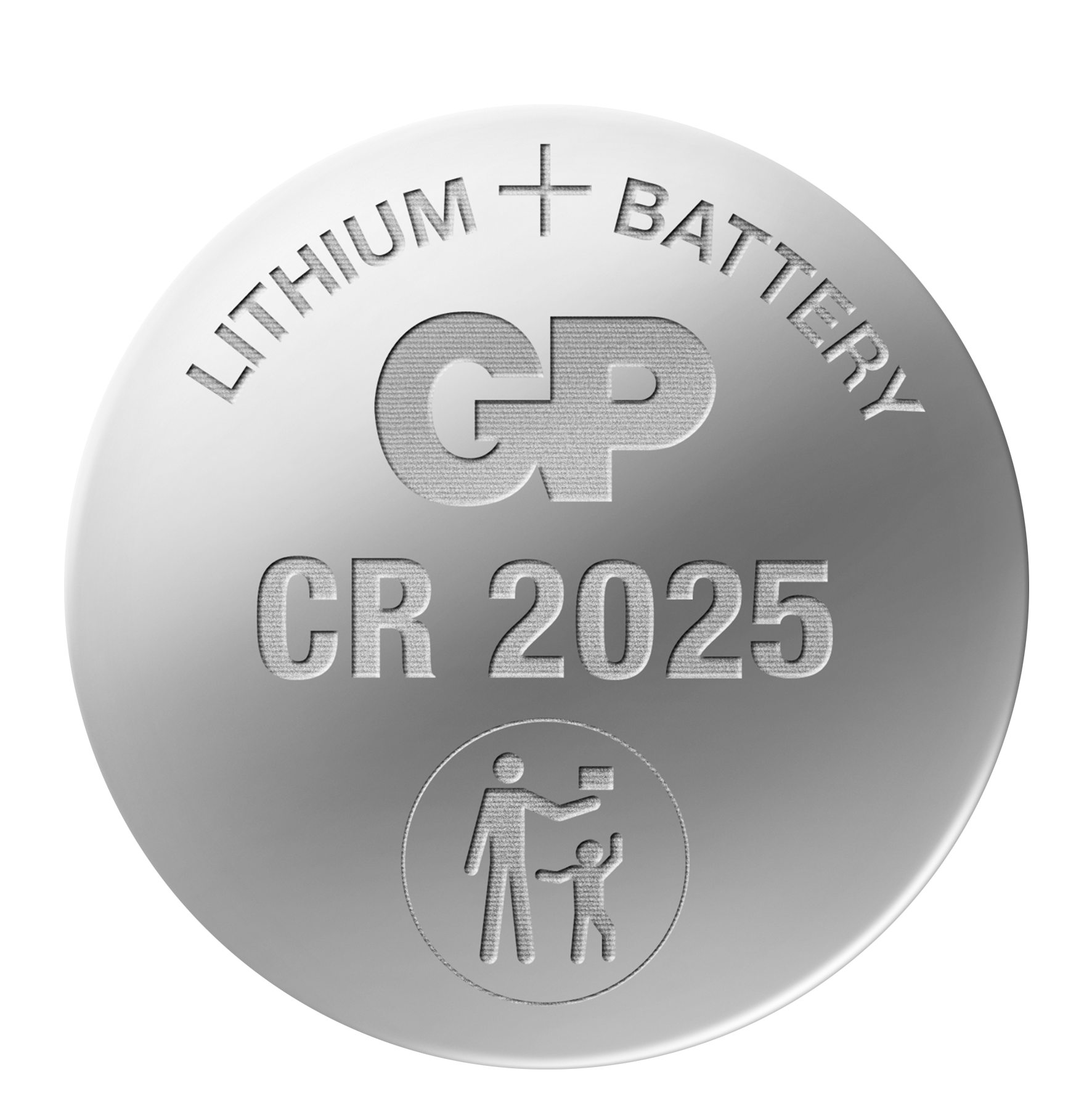 Batteri Lithium Knappcelle CR2025