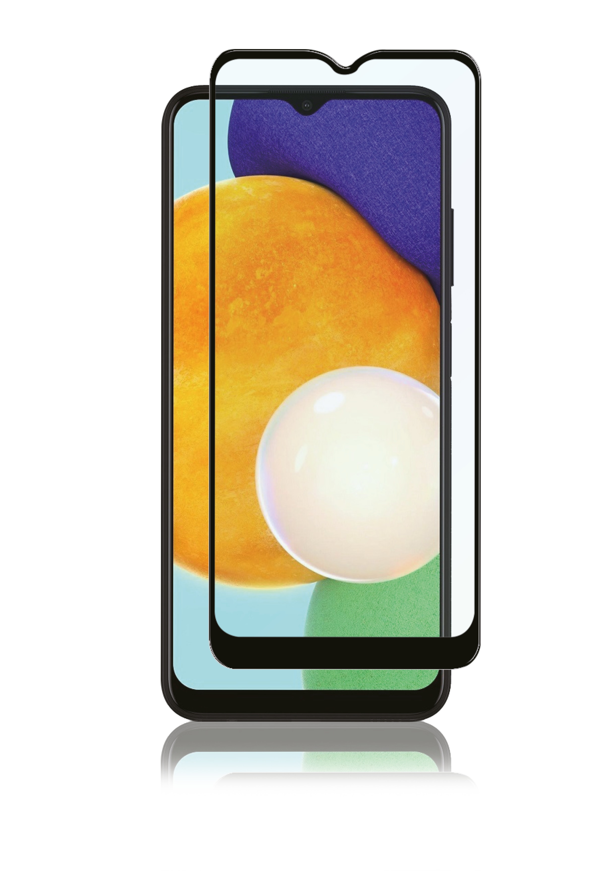 Full-Fit Glass Samsung Galaxy A03s