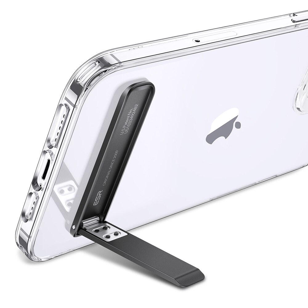 Universell  Boost Phone Kickstand svart