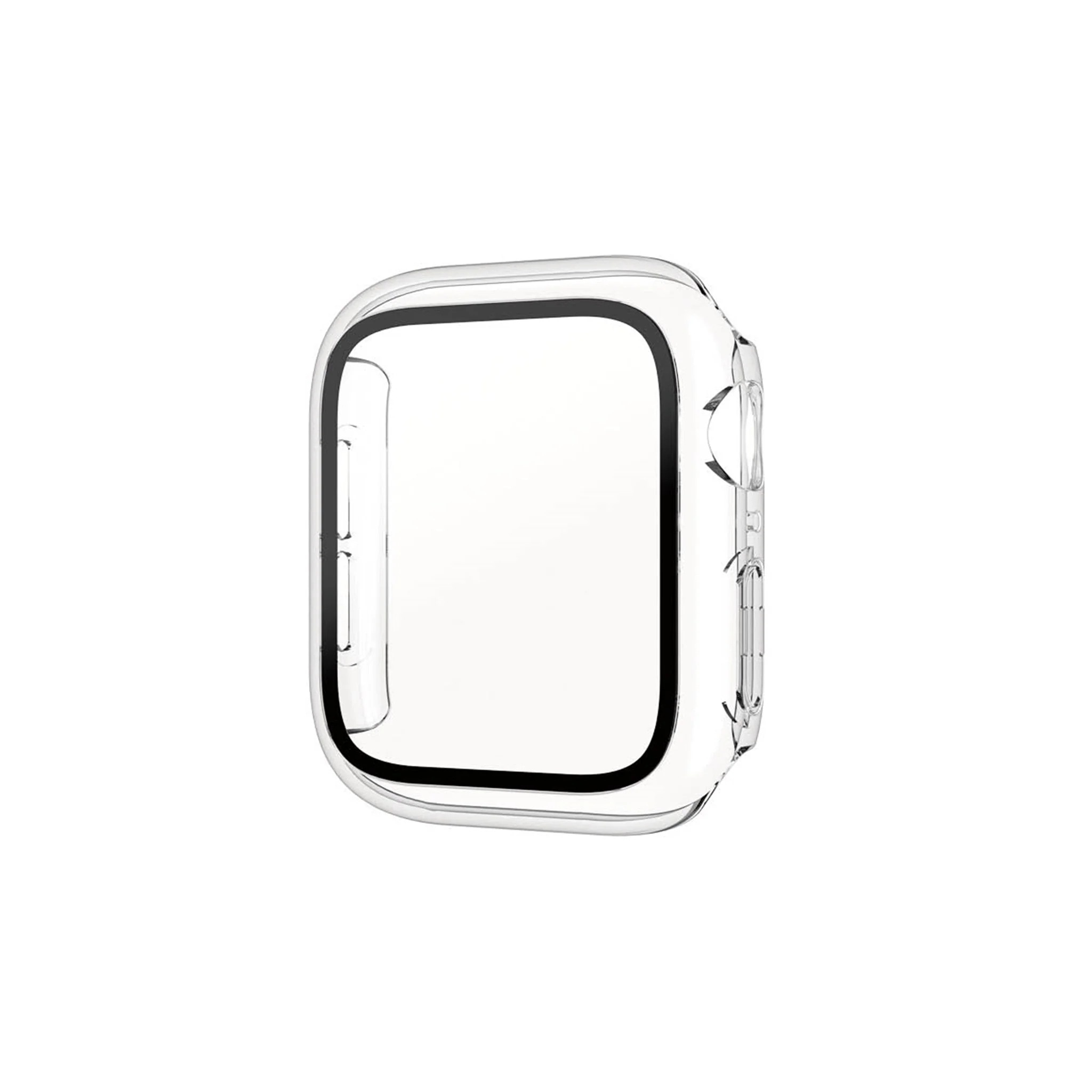 Apple Watch SE 44mm Full Body Case Transparent