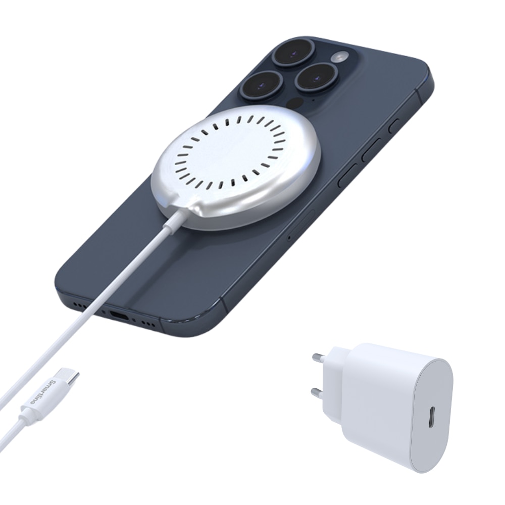 Fullstendig MagSafe-lader iPhone 13 Pro Max - Smartline