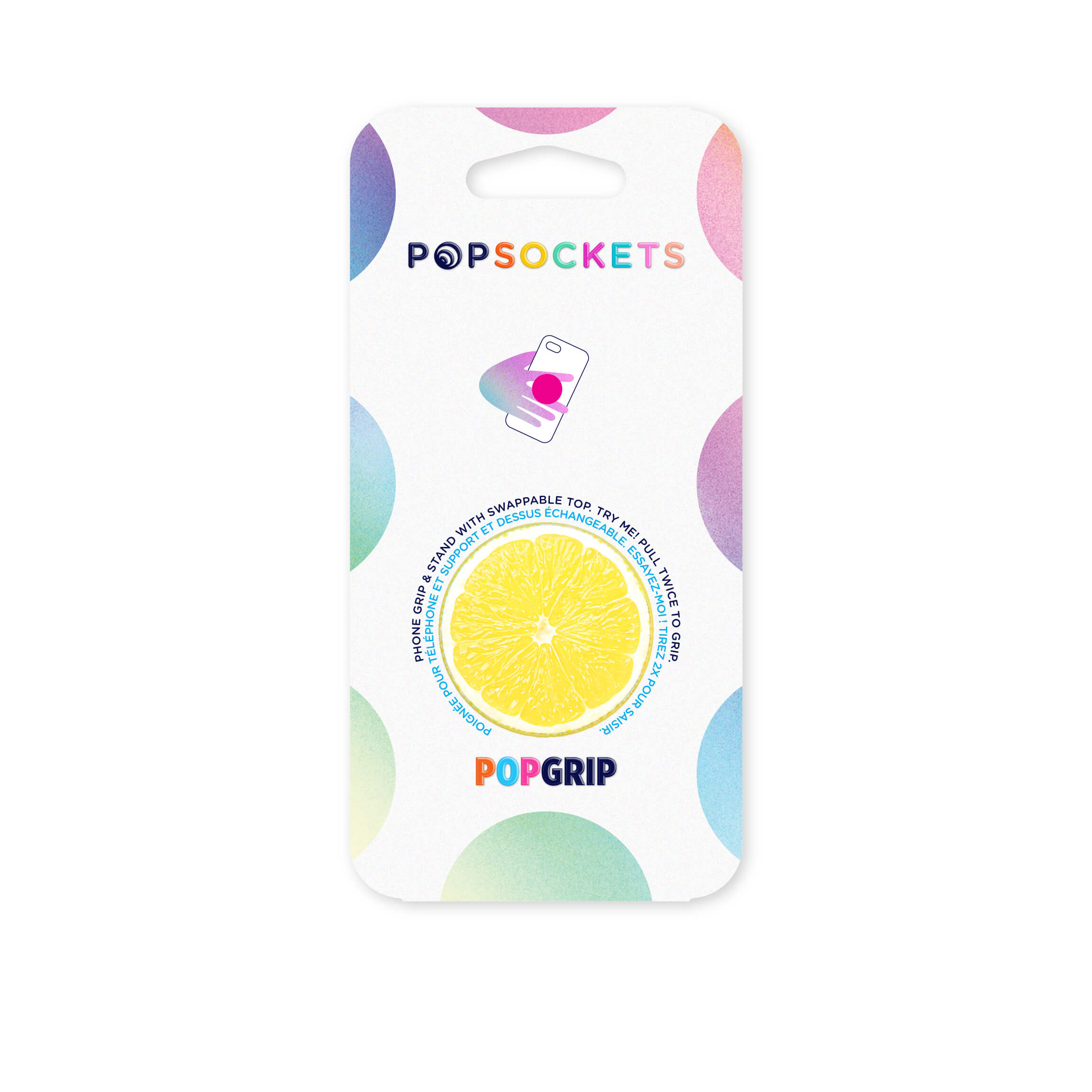 PopGrip Holder/stativ - Pucker Up