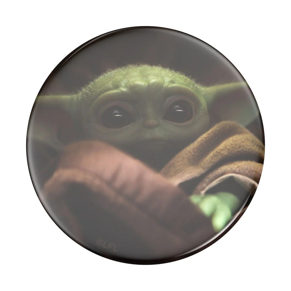PopGrip Holder/stativ - Baby Yoda