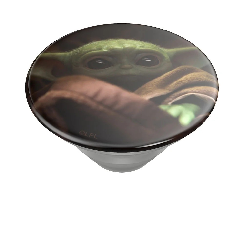 PopGrip Holder/stativ - Baby Yoda