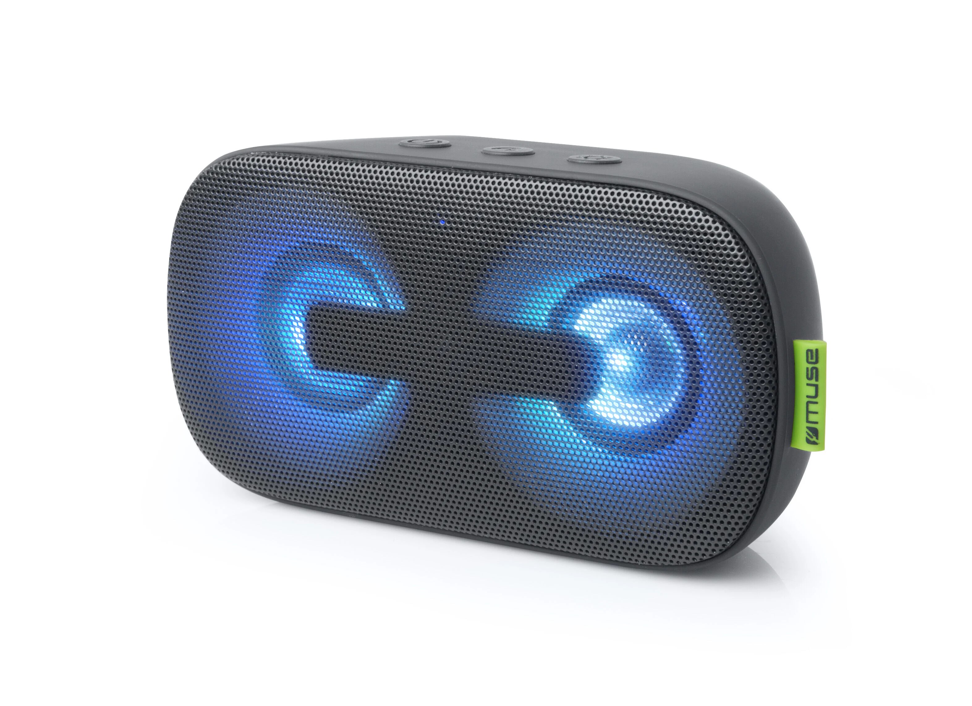 M-370 DJ Bærbar Bluetooth-høyttaler