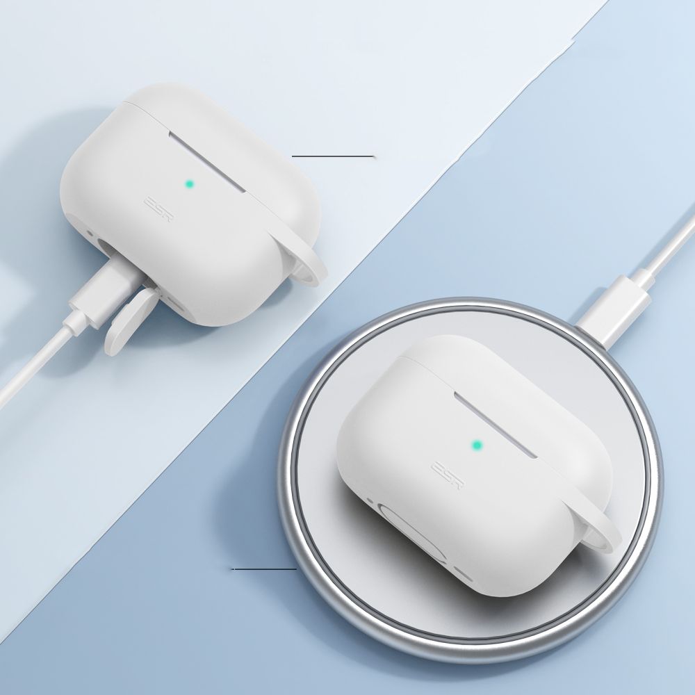 Bounce Deksel Apple AirPods Pro 2 White