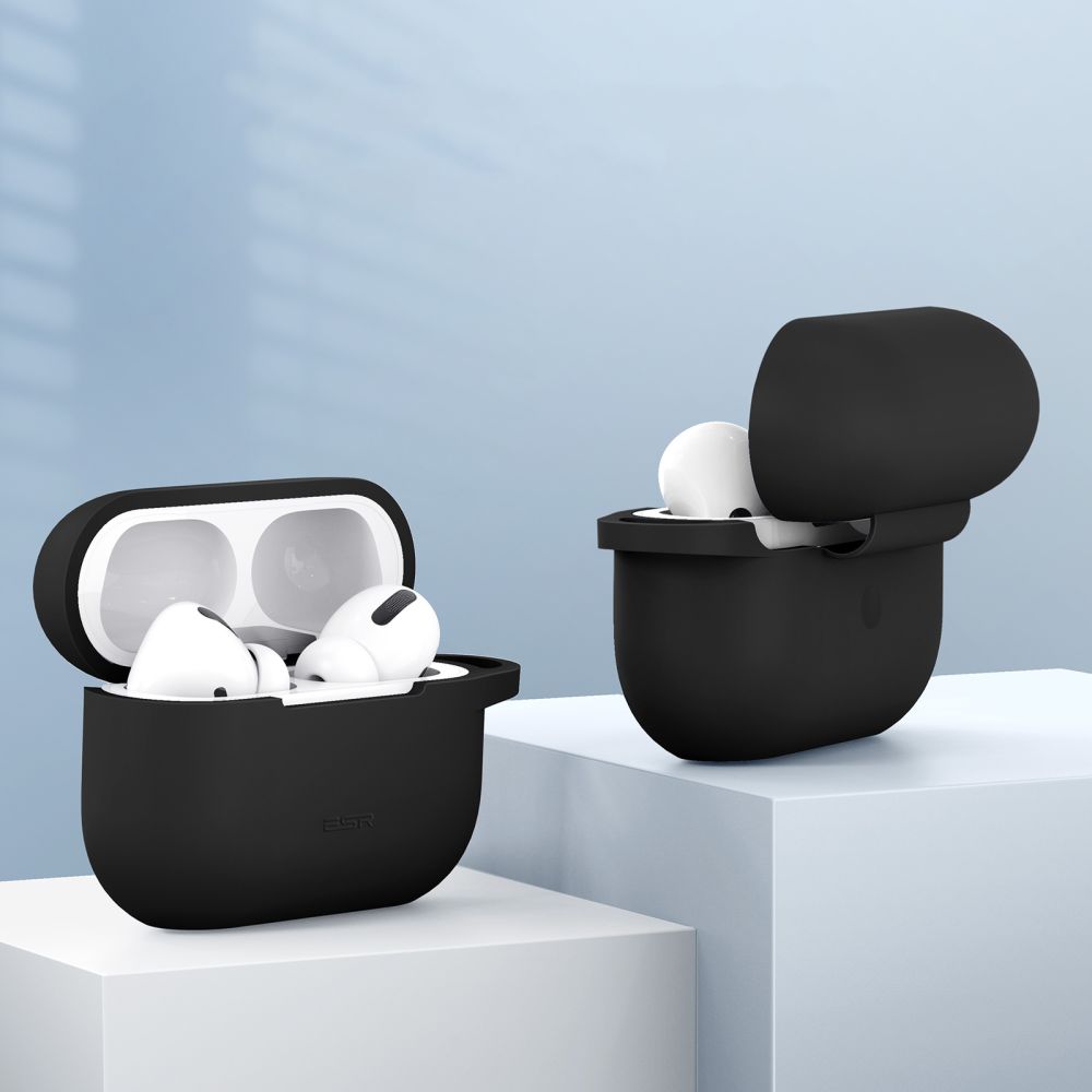 Bounce Deksel Apple AirPods Pro 2 Black