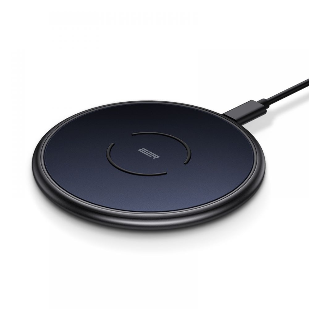 HaloLock Magnetic Wireless Charger Midnight Blue