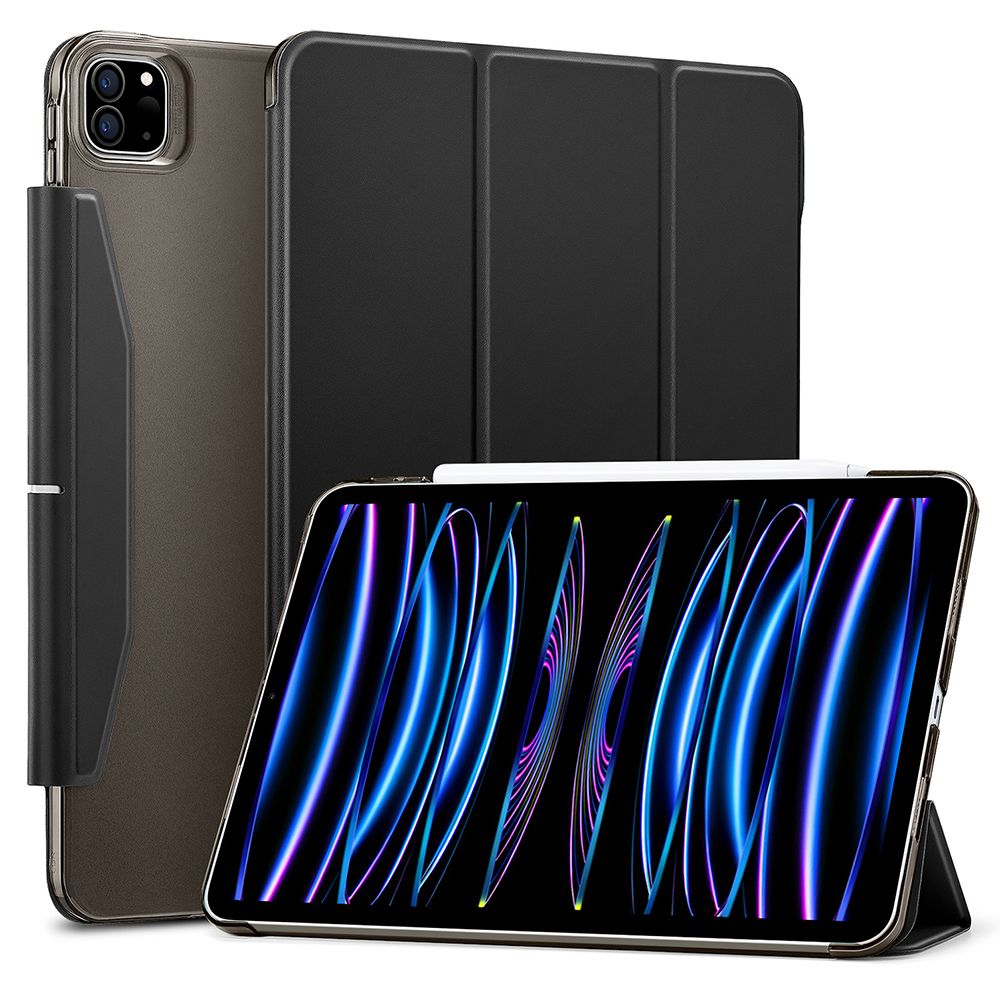 Ascend Trifold Case iPad Pro 11 2018/2020/2021/2022 Black