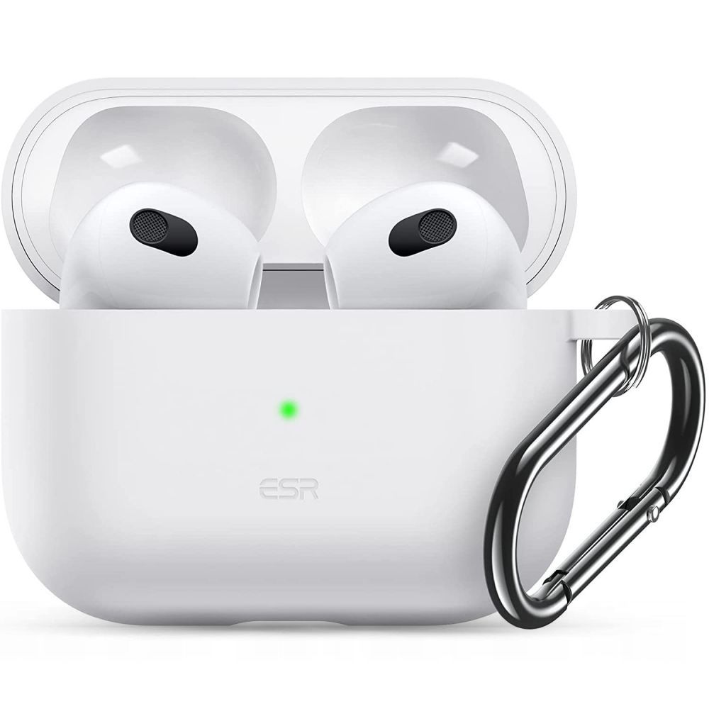 Bounce Case Apple AirPods 3 White