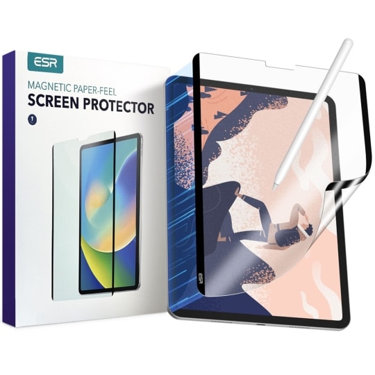 Paperfeel Magnetic Screen Protector iPad Pro 11 3rd Gen (2021)