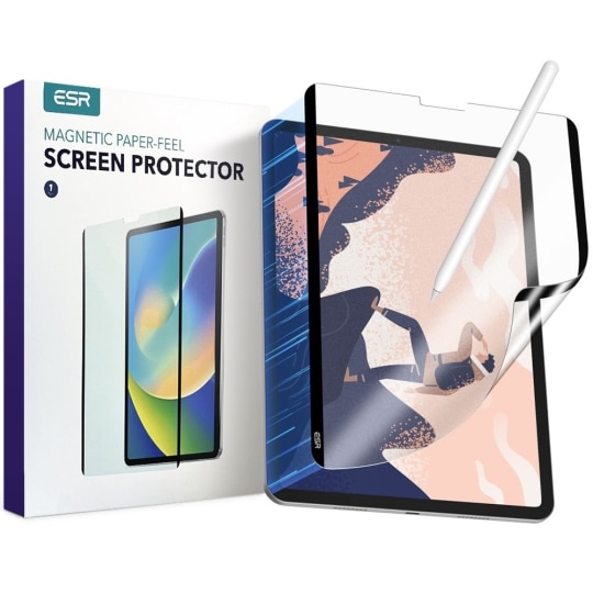 Paperfeel Magnetic Screen Protector iPad Pro 11 4th Gen (2022)