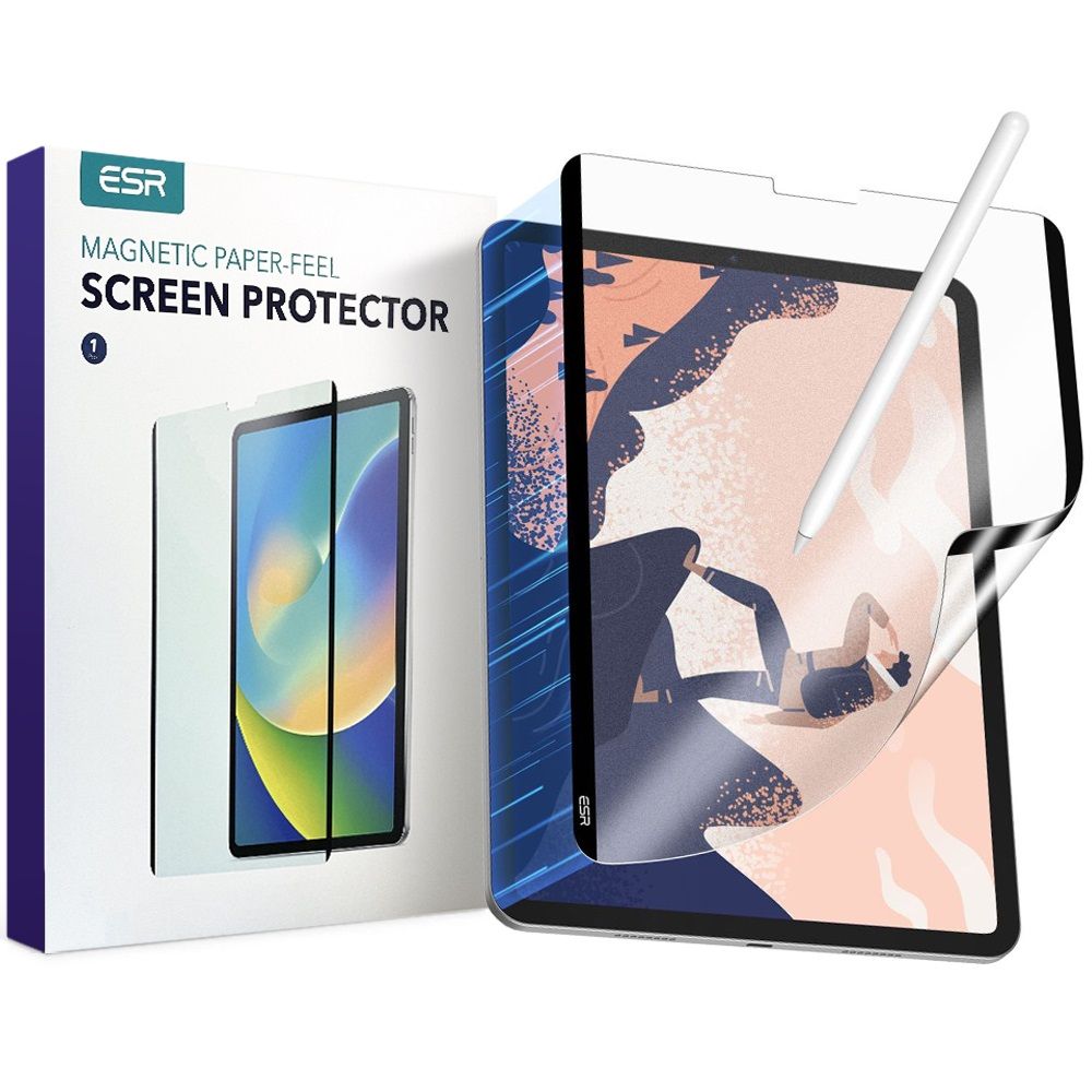 Paperfeel Magnetic Screen Protector iPad Pro 12.9 2020/2021/2022