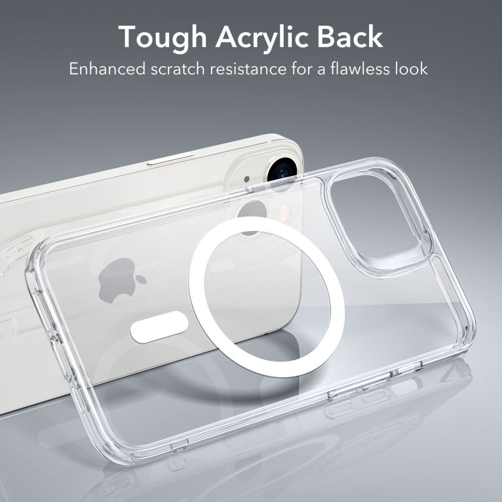 CH HaloLock MagSafe iPhone 14 Plus Clear