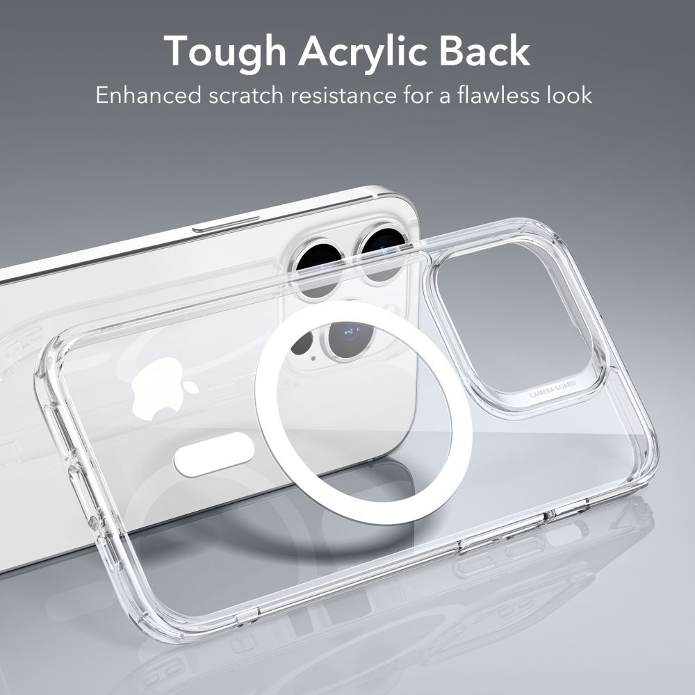 CH HaloLock MagSafe iPhone 14 Pro Clear