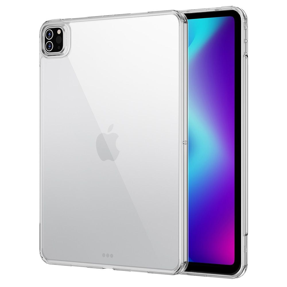 Classic Hybrid Case iPad Pro 12.9 5th Gen (2021) Clear