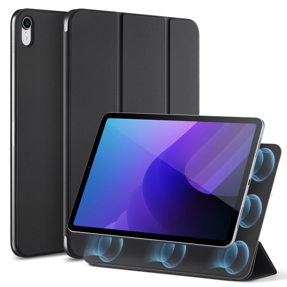 Rebound Magnetic Case iPad 10.9 2022 (10th gen) Black