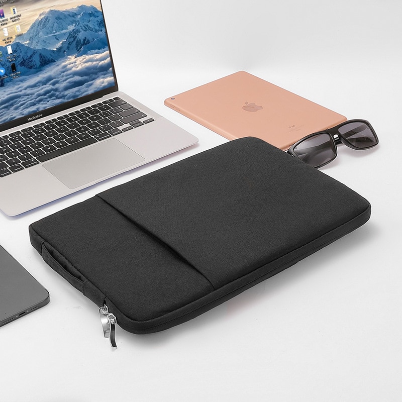 Sleeve til iPad Pro 12.9 5th Gen (2021) svart