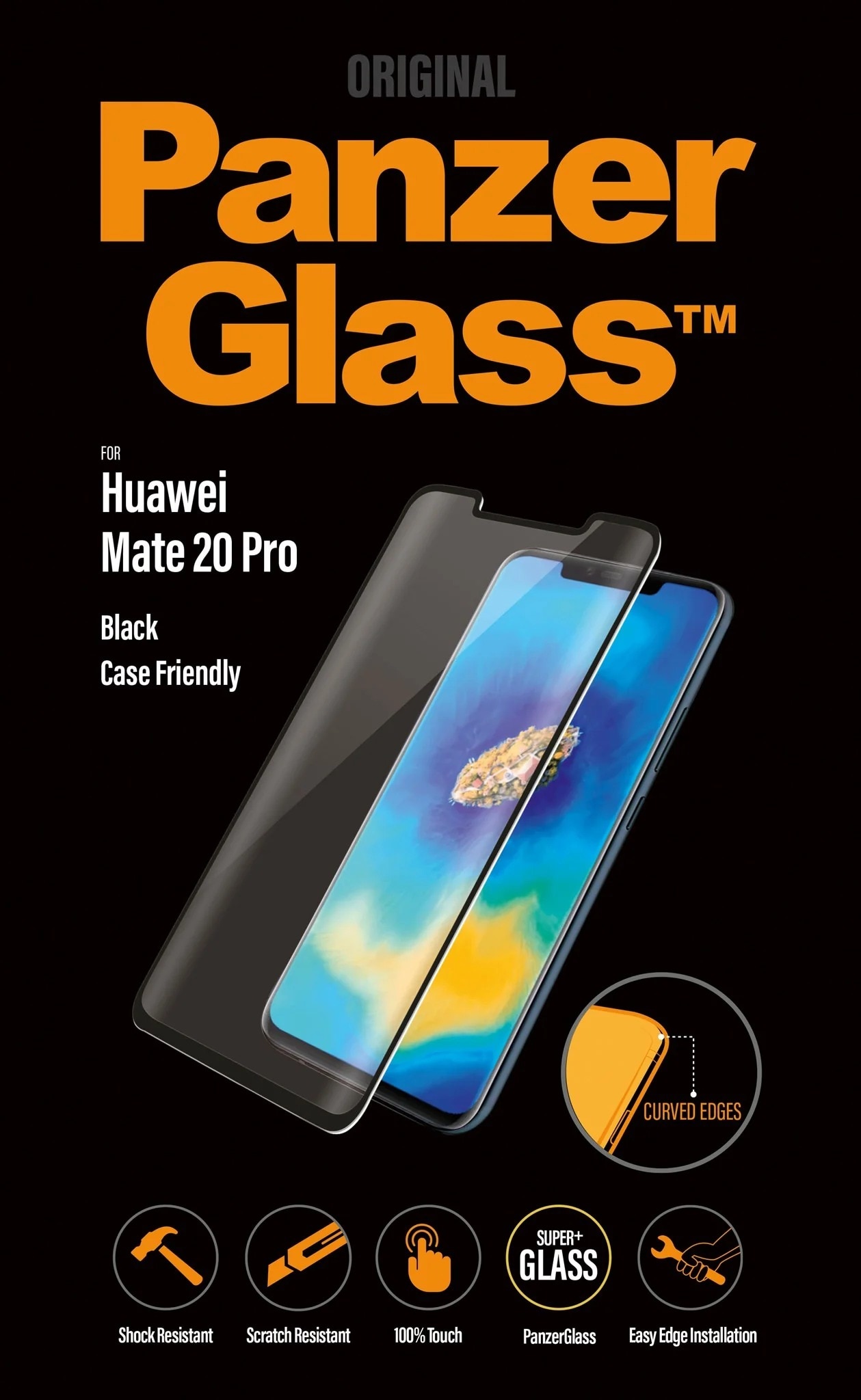 Huawei Mate 20 Pro Screen Protector