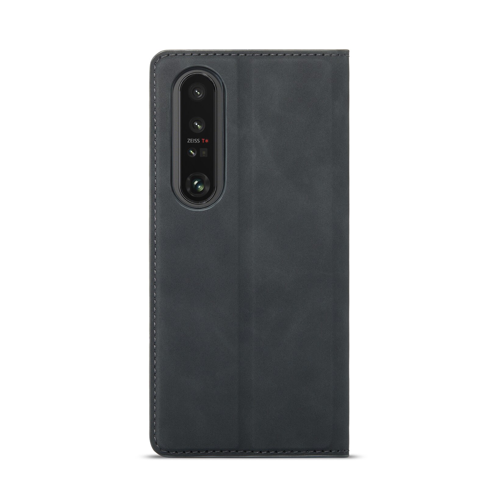 Sony Xperia 1 VI Slim Mobilveske Svart