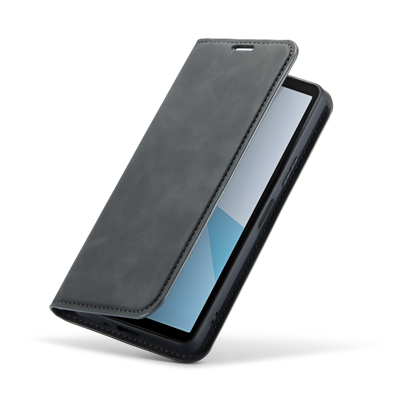 Sony Xperia 10 VI Slim Mobilveske Svart