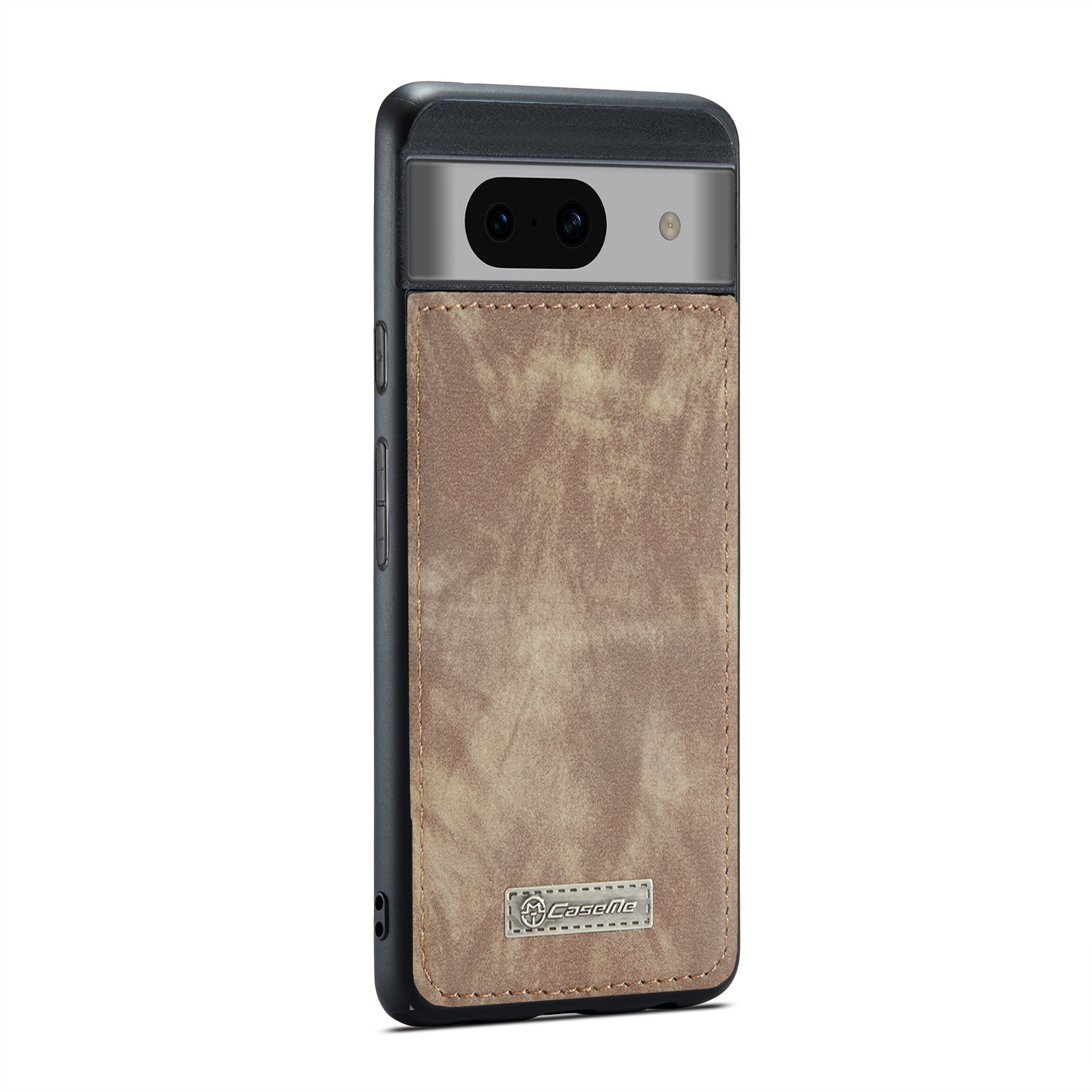 Multi-slot Lommeboksetui Google Pixel 8a Brun
