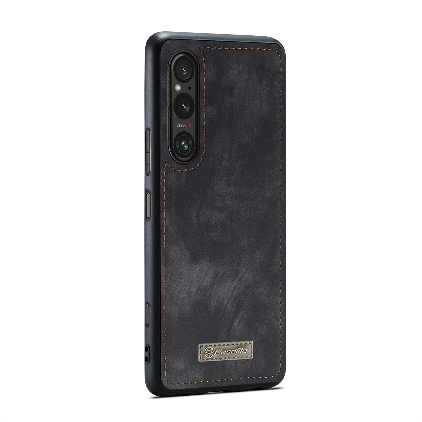 Multi-slot Lommeboksetui Sony Xperia 10 VI Grå