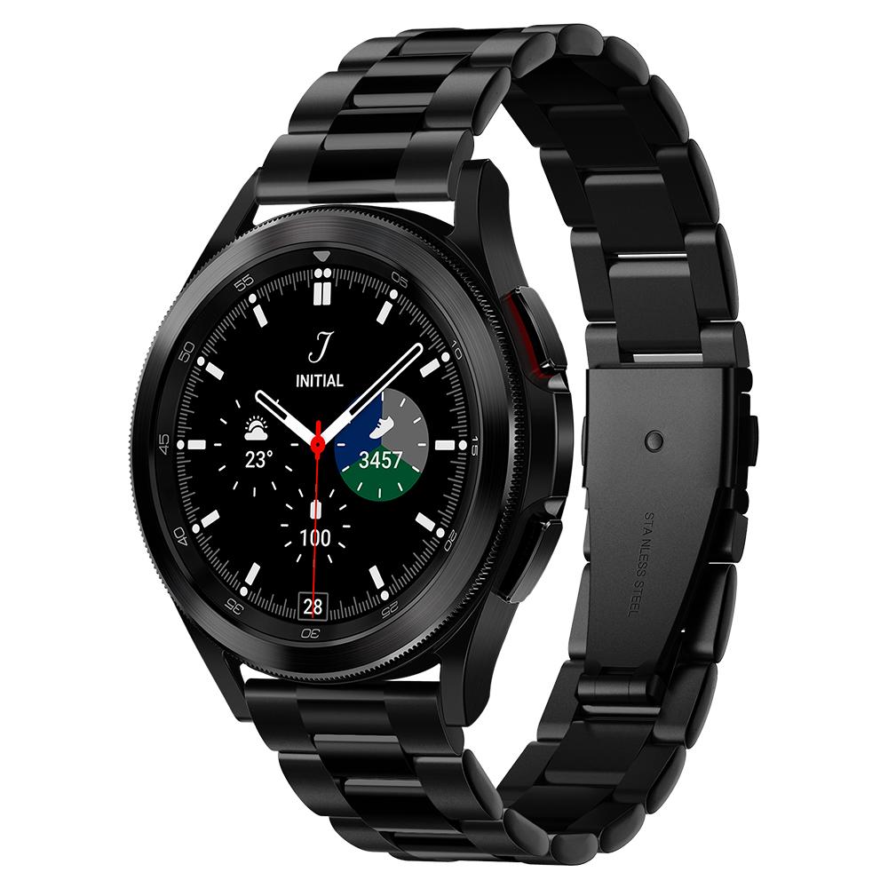 Samsung Galaxy Watch 5 Pro 45mm Modern Fit Metal Band Black