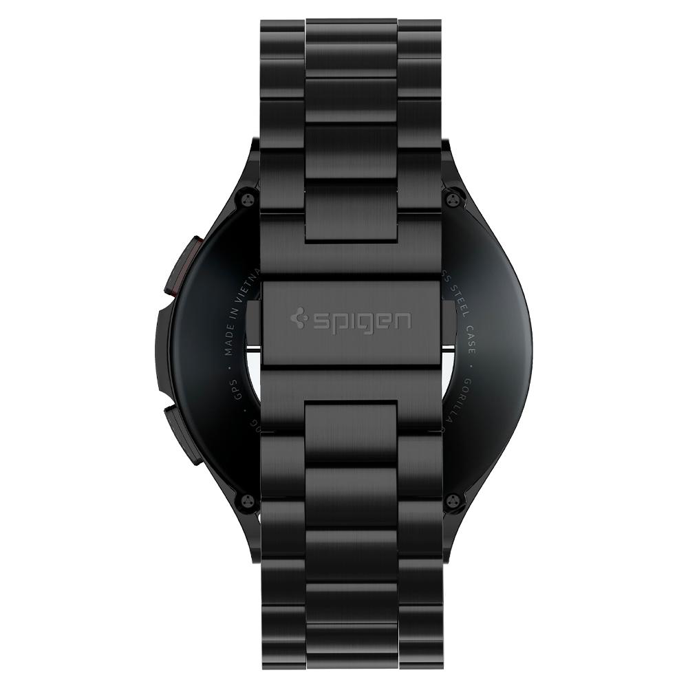 Samsung Galaxy Watch 6 44mm Modern Fit Metal Band Black