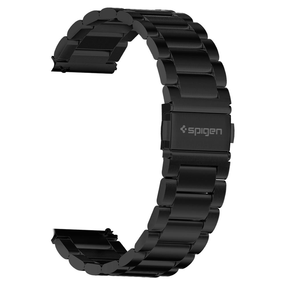 Withings ScanWatch 2 42mm Modern Fit Metal Band Black