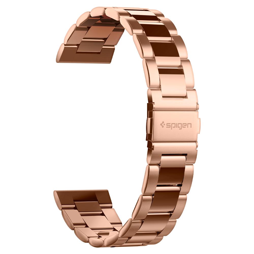 Withings ScanWatch 2 42mm Modern Fit Metal Band Rose Gold