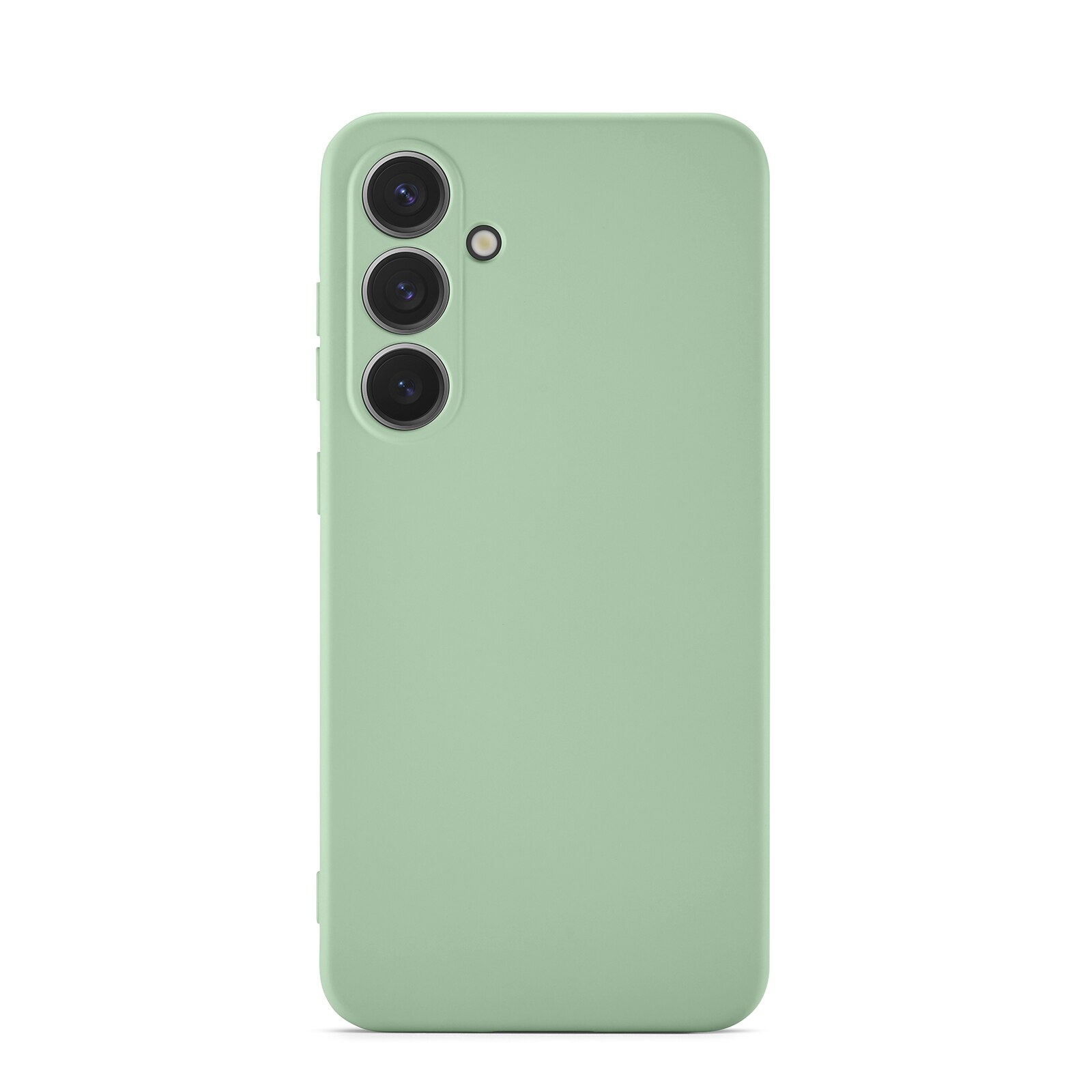TPU Deksel Samsung Galaxy S24 FE Grønn