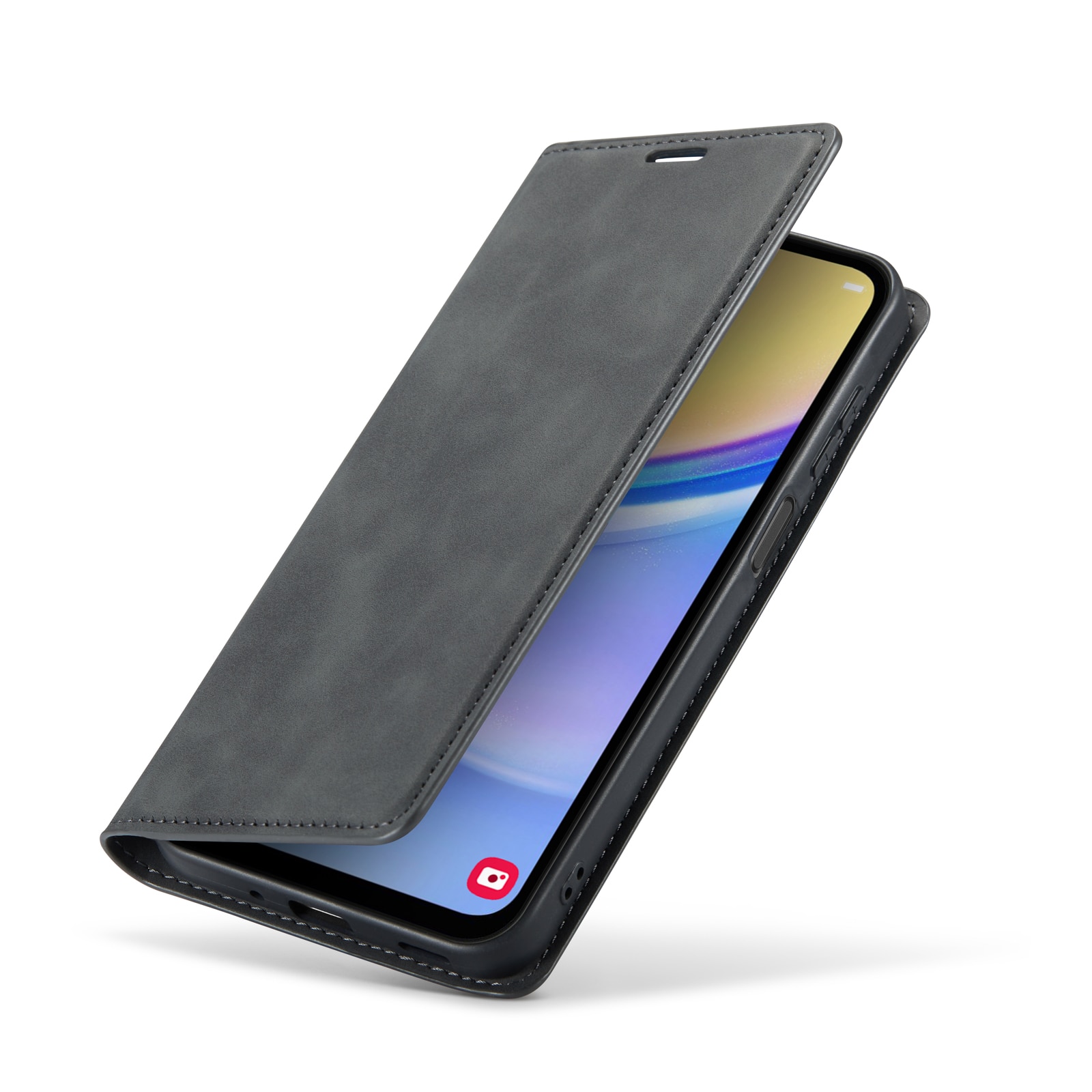 Samsung Galaxy A16 Slim Mobilveske Svart