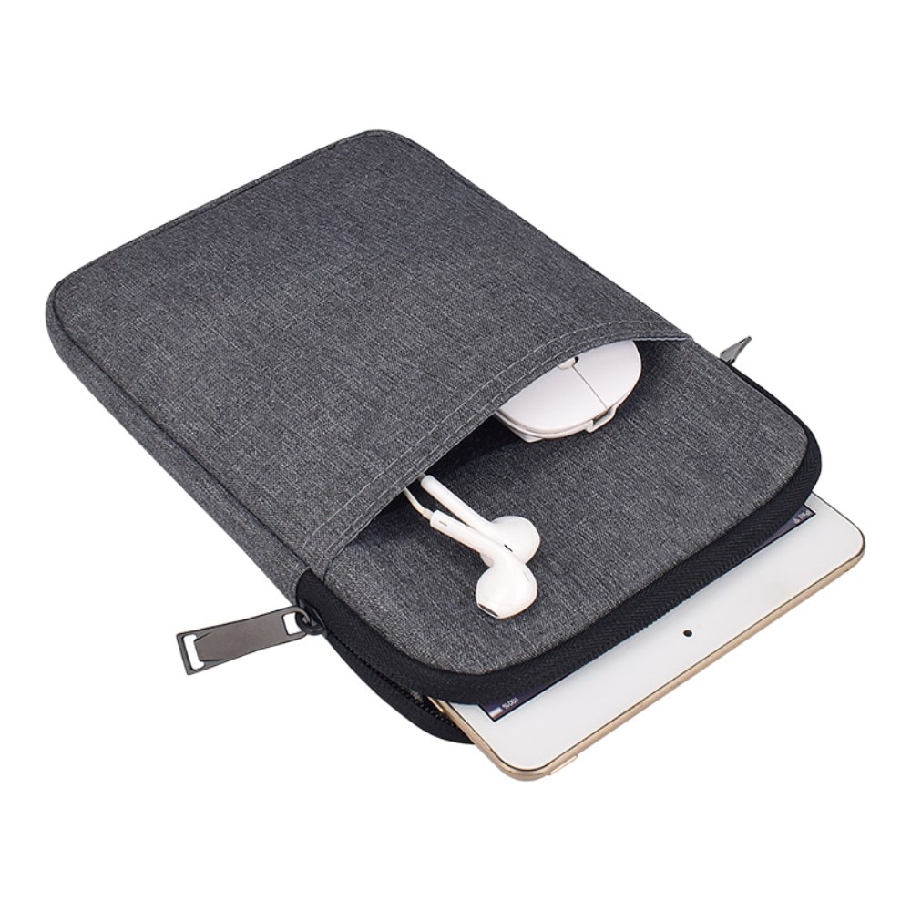 Sleeve iPad/nettbrett opptil 11" svart