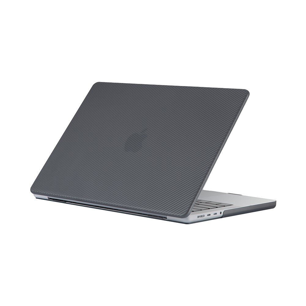 Deksel MacBook Air 13 2018/2019/2020 karbonfiber