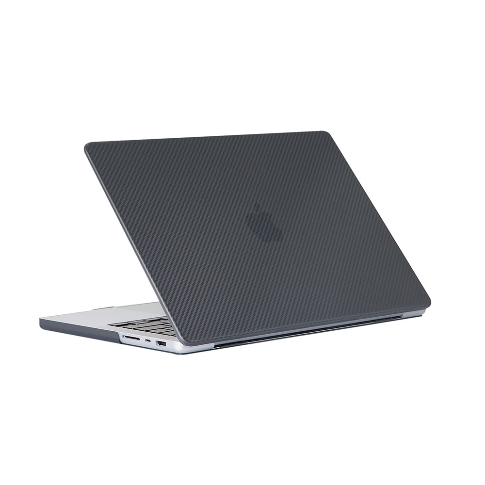 Deksel MacBook Air 13 2018/2019/2020 karbonfiber