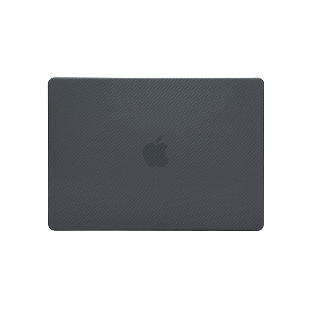 Deksel MacBook Air 13 2018/2019/2020 karbonfiber