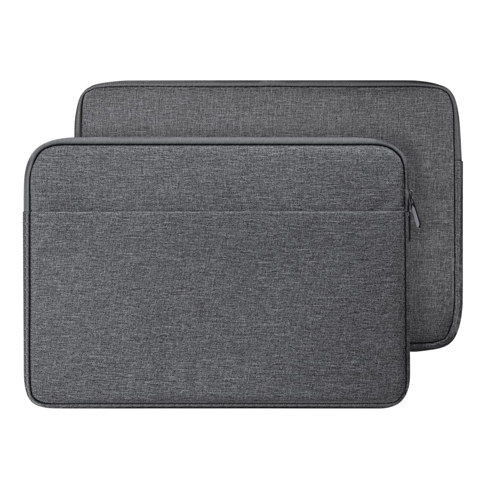 Laptop etui 13 - 13,9" mørk grå