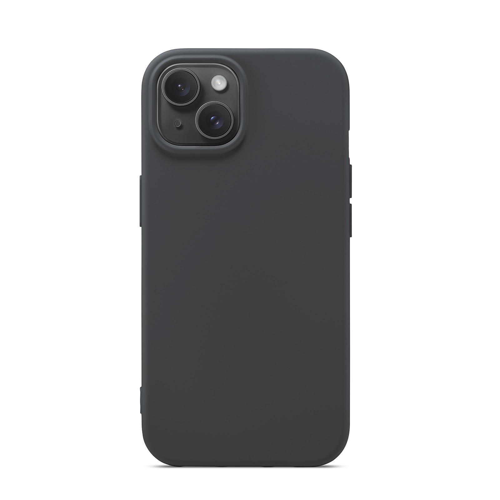 TPU Deksel iPhone 13 Grå